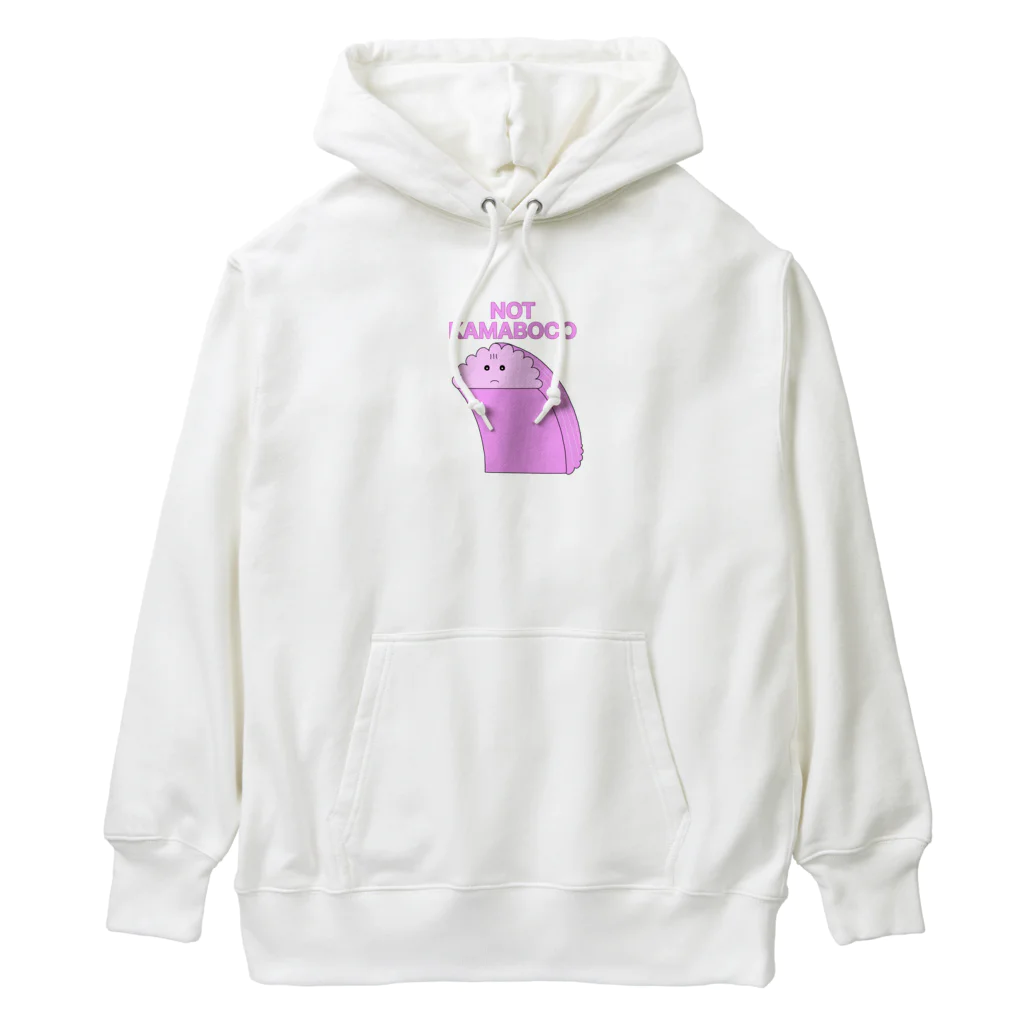 さようてんのすあまは怒っています Heavyweight Hoodie