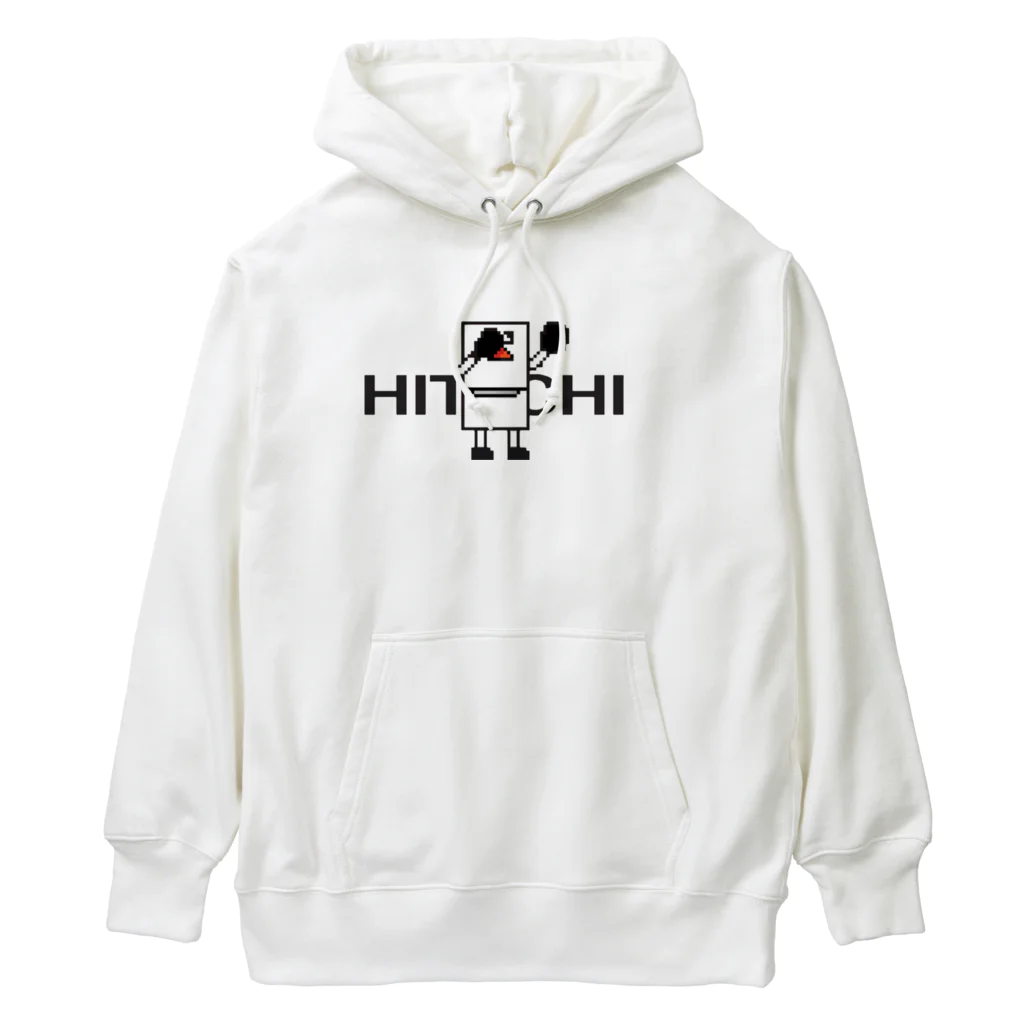 ポンコツバケモ会長ショップの2ドアレイゾウ Heavyweight Hoodie