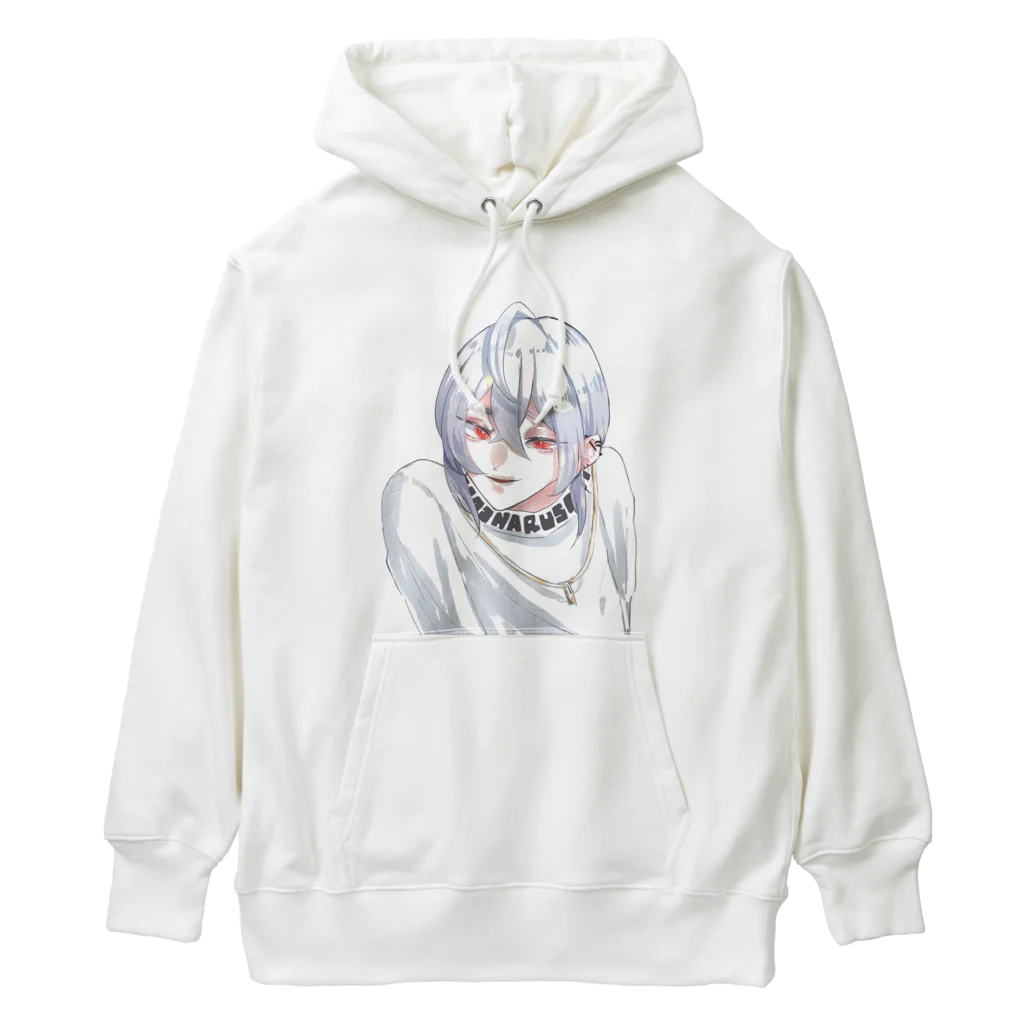 Raiの病み工房の病みかわ女子2 Heavyweight Hoodie