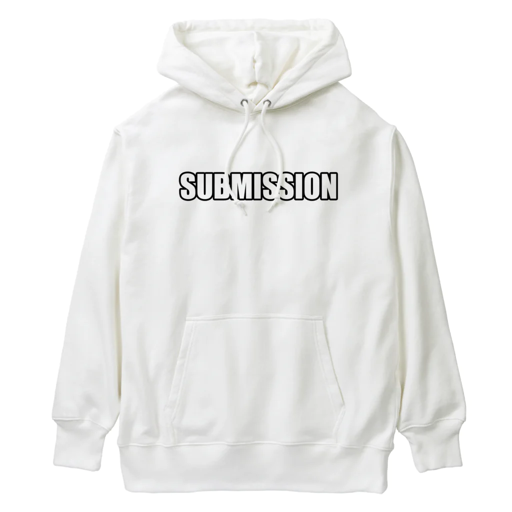 fight-jpのSUBMISSION　サブミッション Heavyweight Hoodie