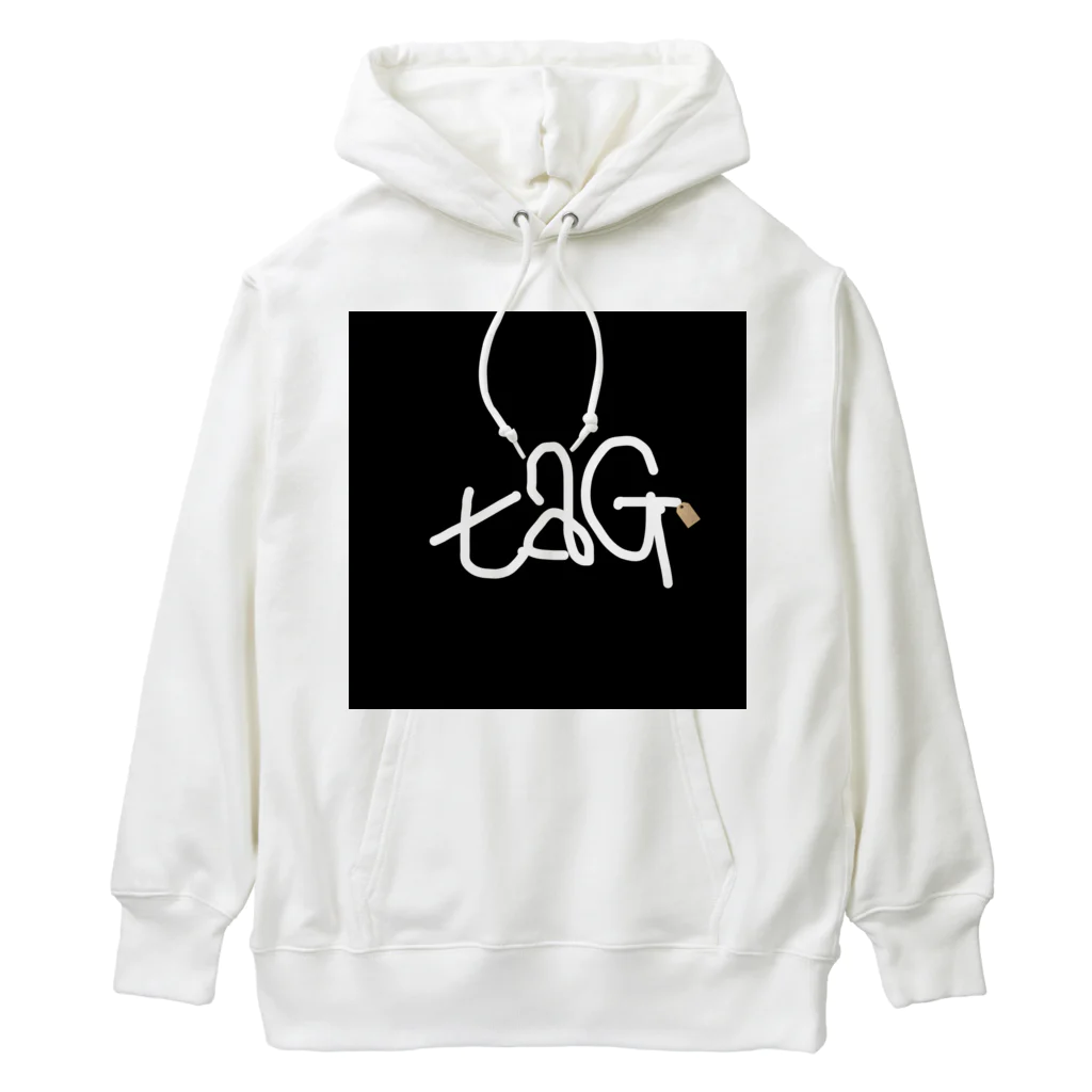 taGのtaG Heavyweight Hoodie