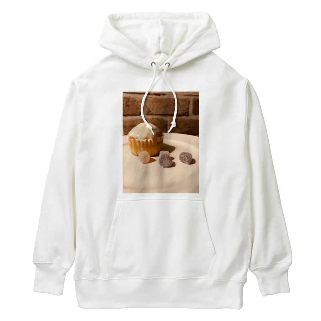 rukamoのカップケーキ🧁 Heavyweight Hoodie