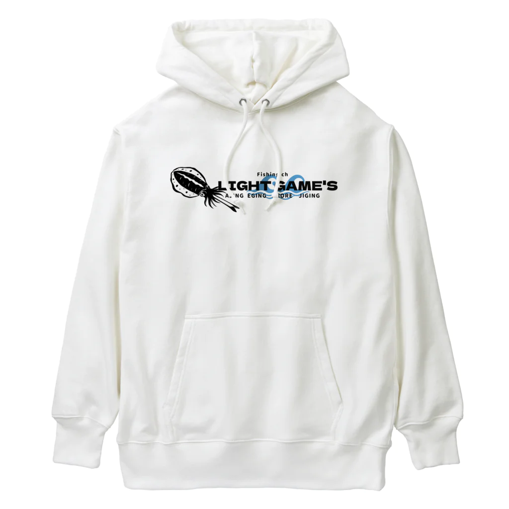 ライトゲーム’sのライトゲーム‘s Heavyweight Hoodie