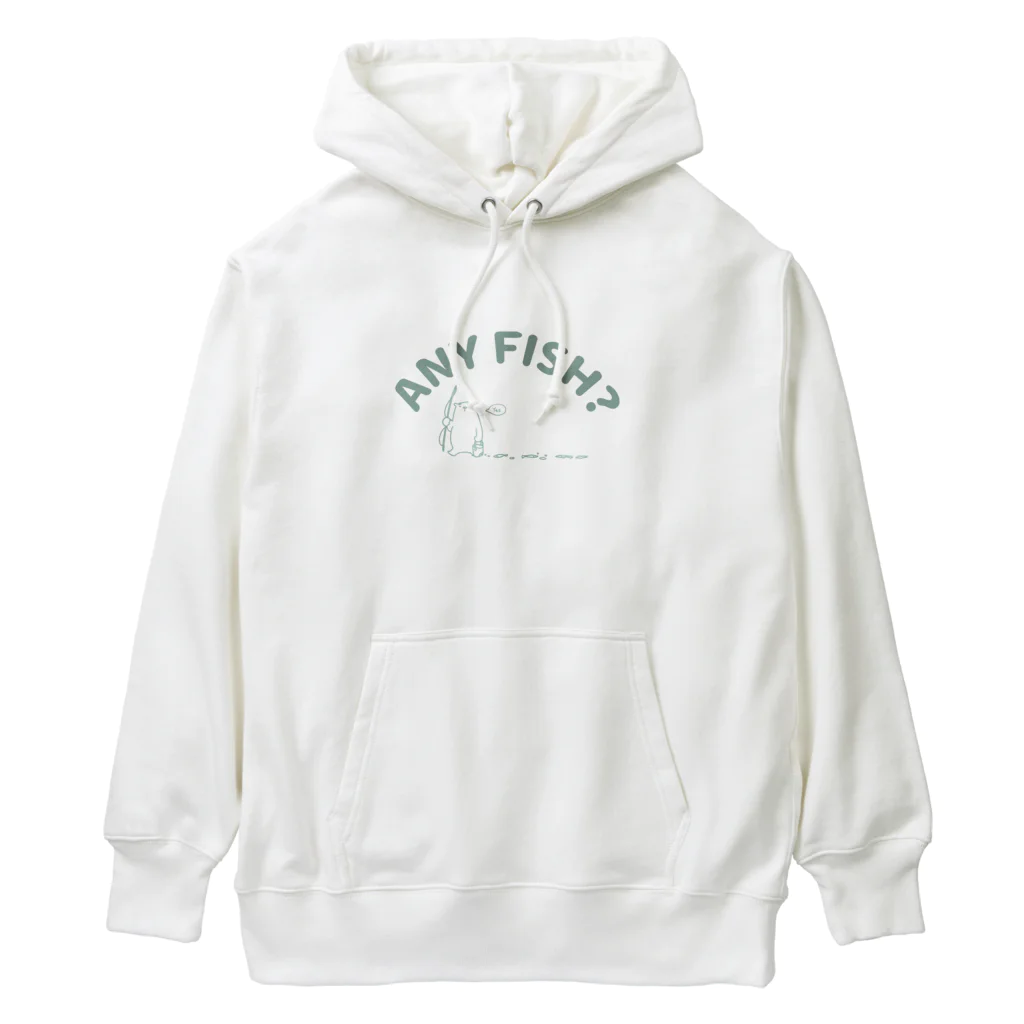 ari designの釣れた？ Heavyweight Hoodie