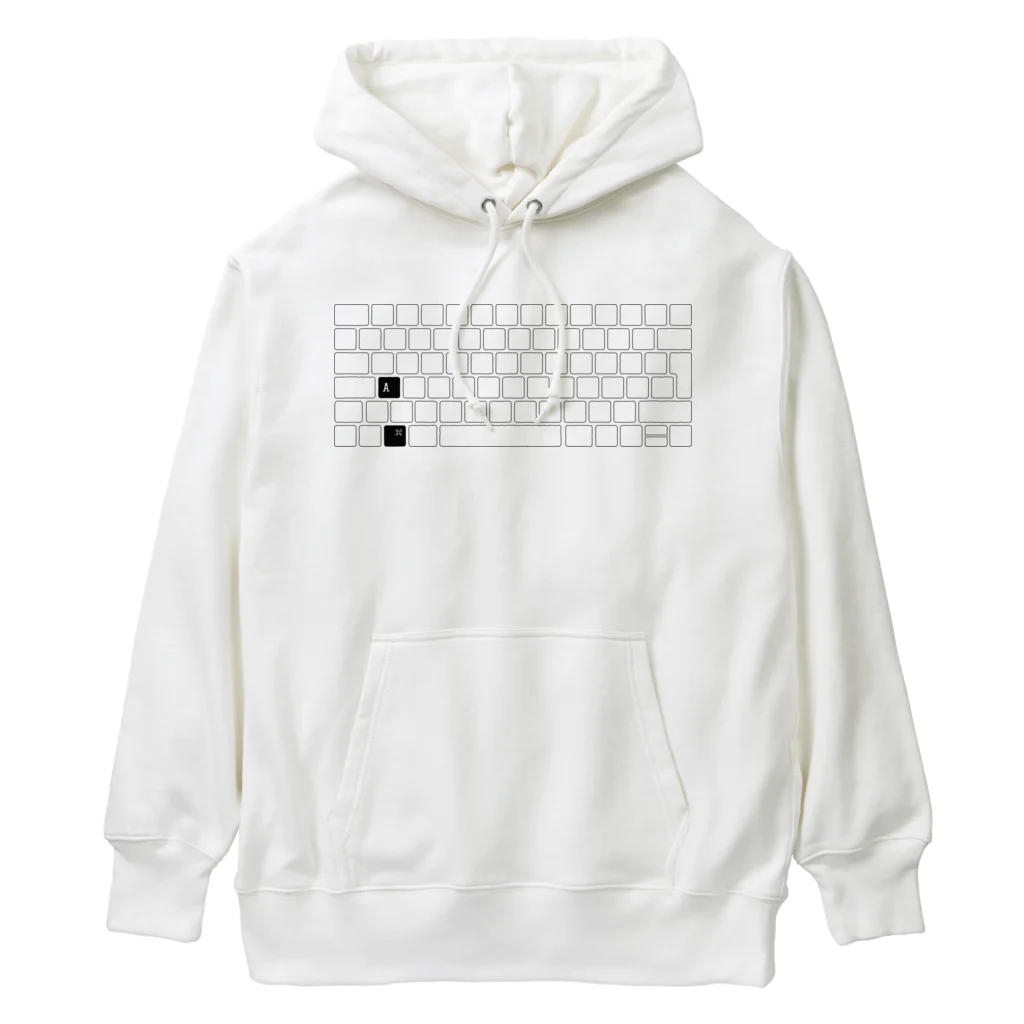 noisie_jpのすべてのひとの平等を(mac) Heavyweight Hoodie