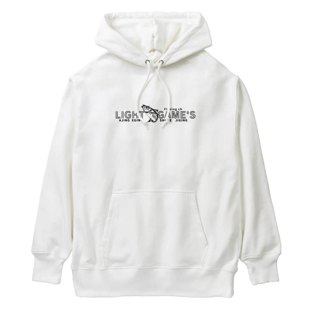 ライトゲーム’sのライトゲーム‘s Heavyweight Hoodie