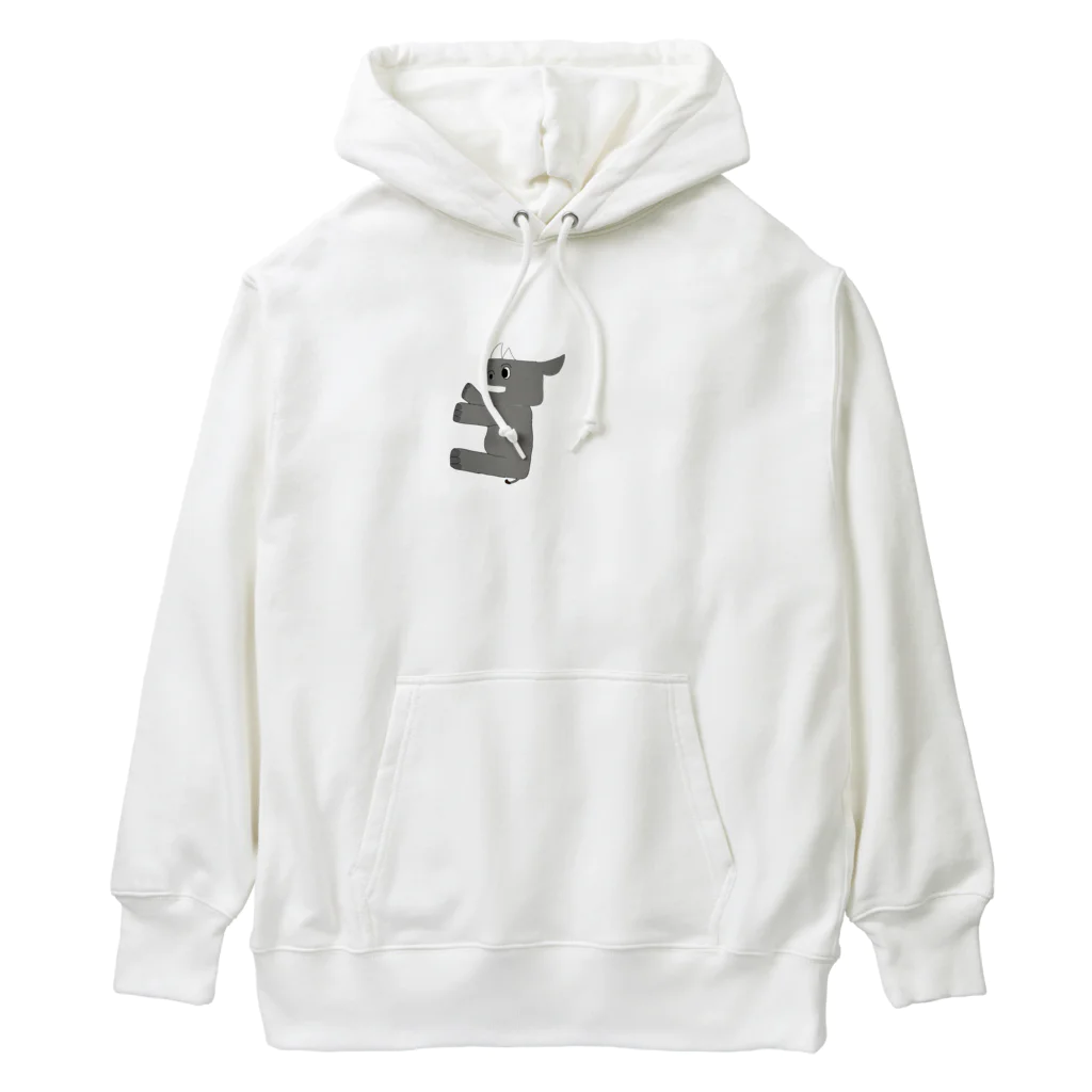 pinchmanのタンロウ君 Heavyweight Hoodie