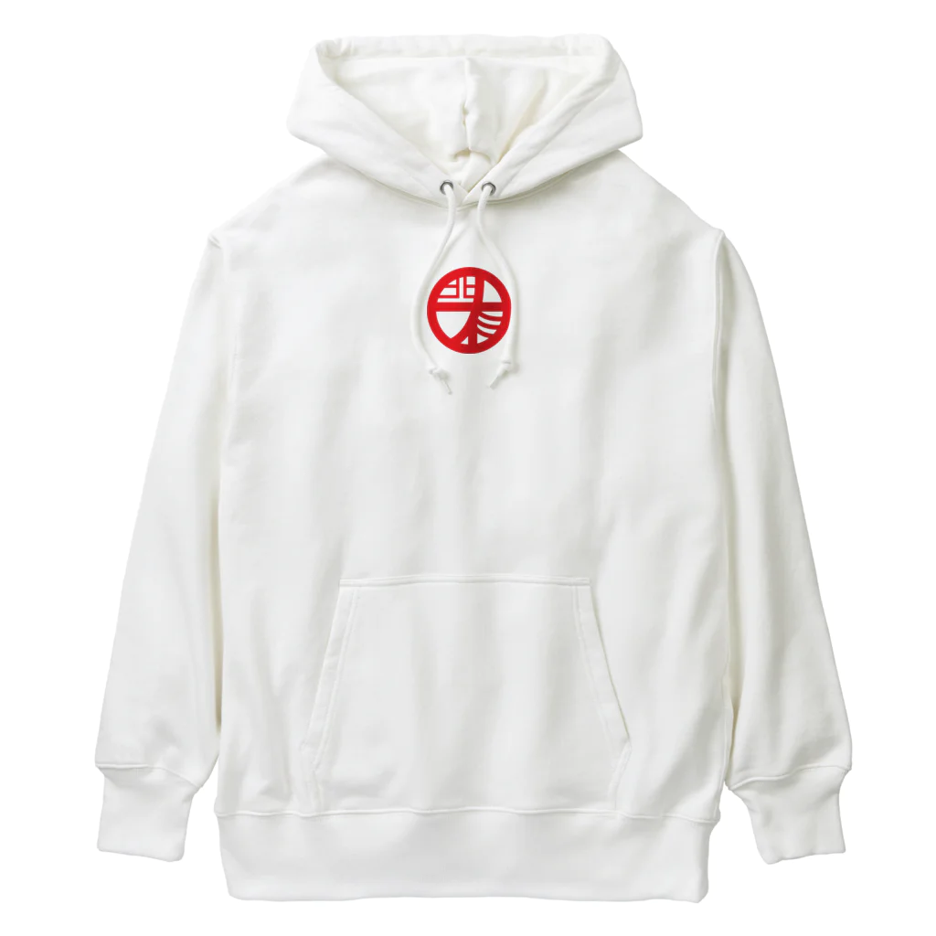 北関東ナイスミドル協会の役員用 Heavyweight Hoodie