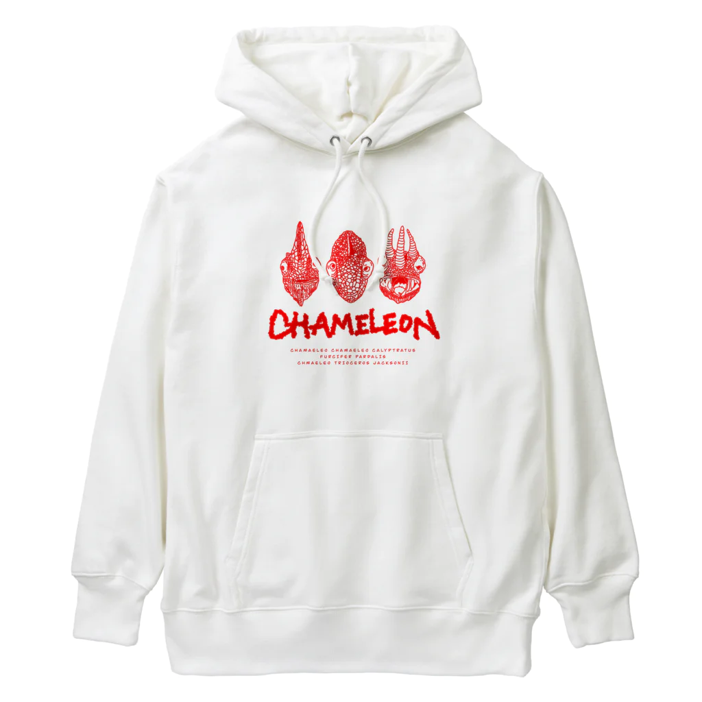 LEOLEOのthe chameleon Heavyweight Hoodie