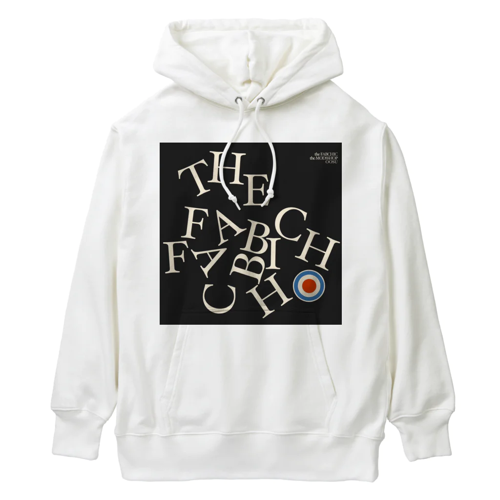 fab chic ファブシックのTHE FAB CHIC Heavyweight Hoodie