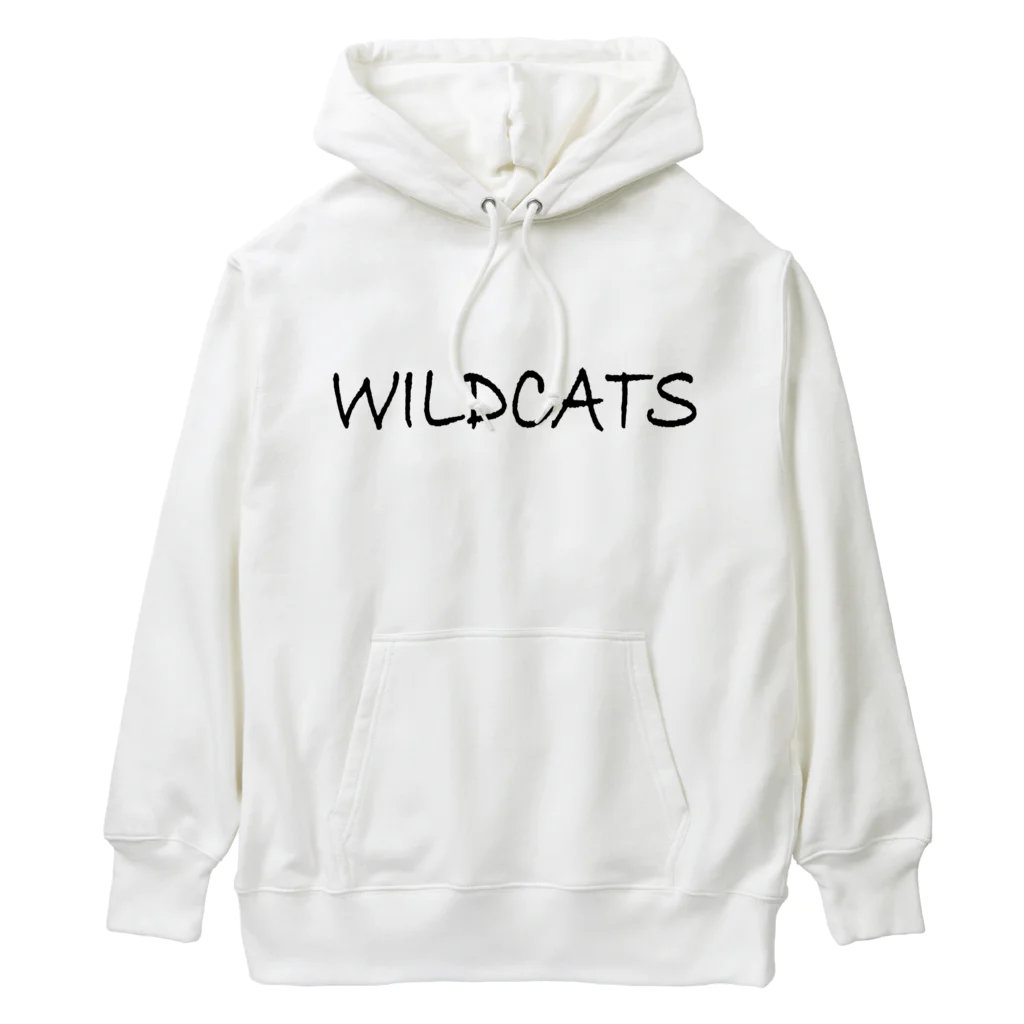 WILDCATSのWILDCATS グッズ　1 ヘビーウェイトパーカー