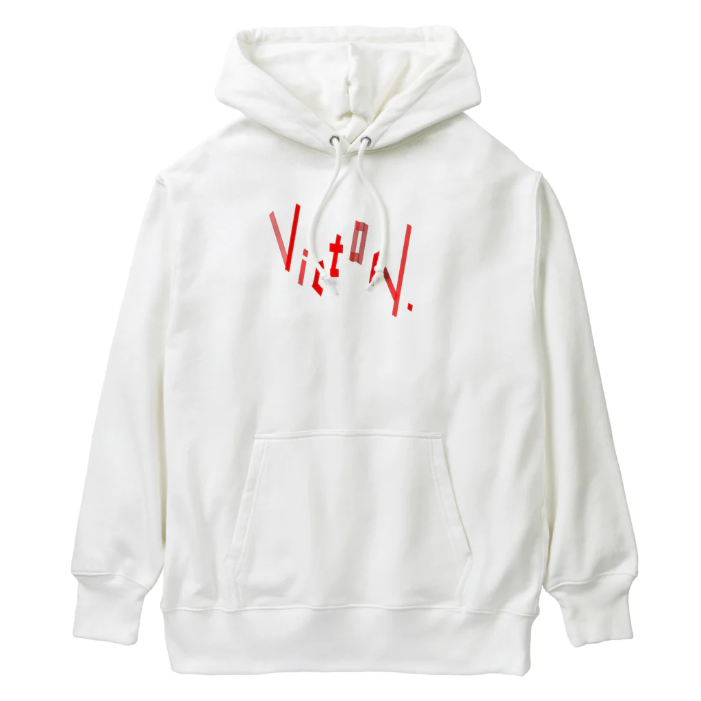 saliceys24のVictory. Heavyweight Hoodie