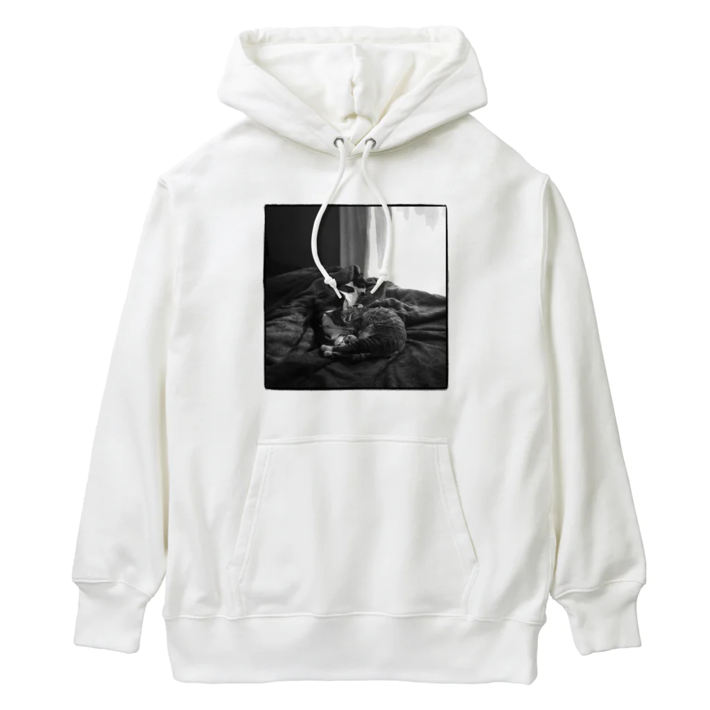 Maison PHOTOGRAPHICA分室のフーとムー#2 Heavyweight Hoodie