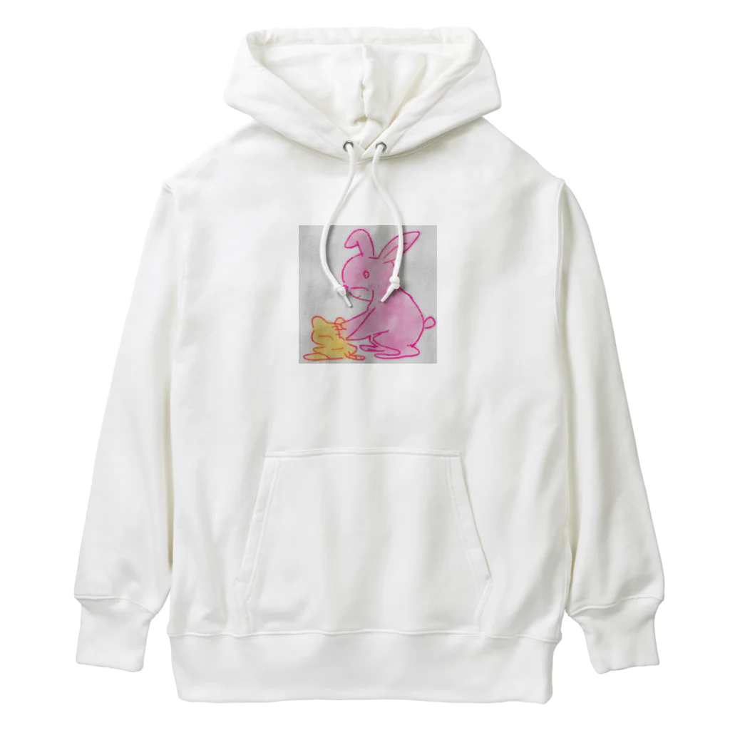 あかねわの卯 Heavyweight Hoodie