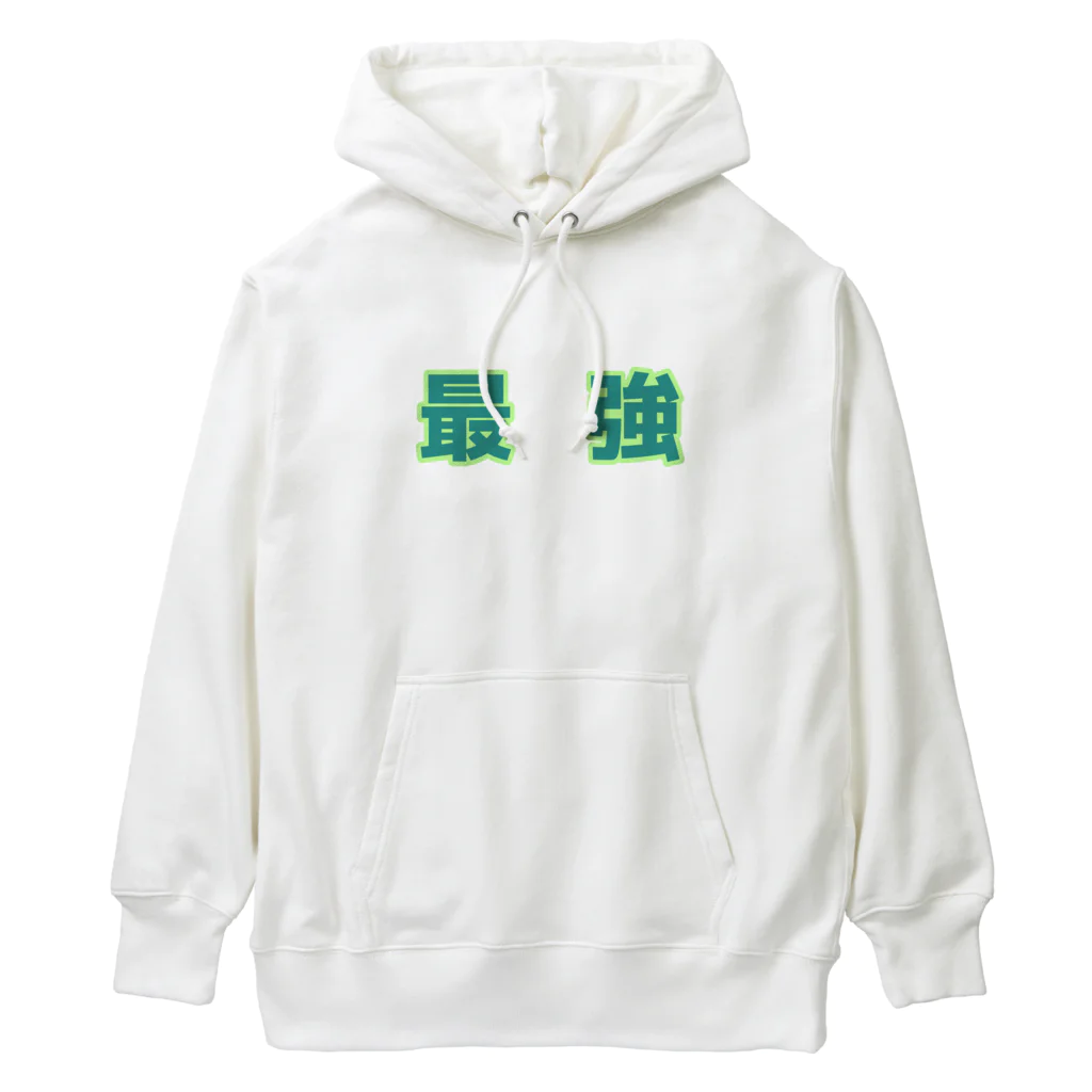 Rugbyshopの最強 Heavyweight Hoodie