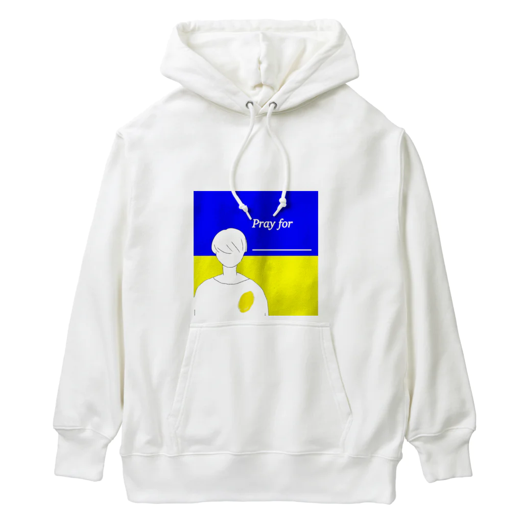 Lemon Jam  のPlay for __ Heavyweight Hoodie