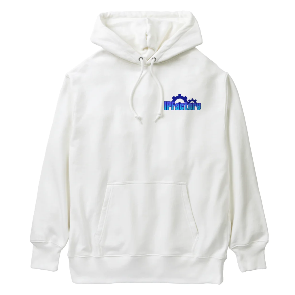 ばにらびいんず(鳥)のIPFactory(正装) Heavyweight Hoodie