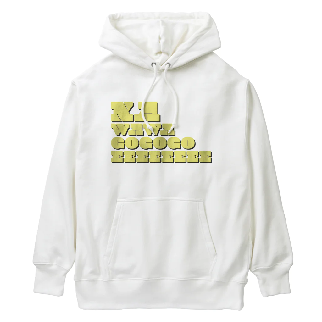 KAWAGOE GRAPHICSの世界の都市シリーズ　３　川越 Heavyweight Hoodie