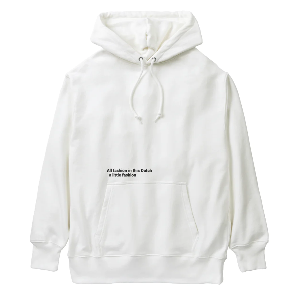 Dutch_since2023のDutch　パーカー Heavyweight Hoodie