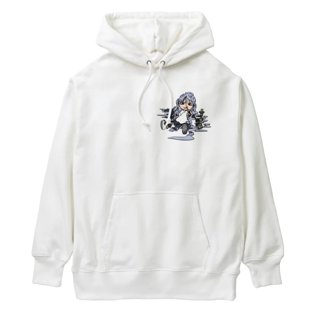 k_xx_lov_eのHOOKAパーカー Heavyweight Hoodie