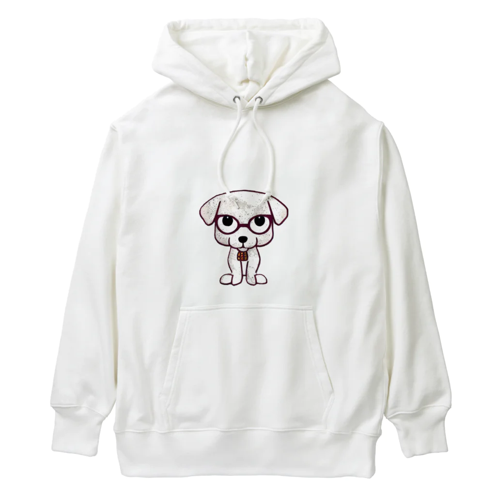 てら屋のインテリワンちゃん Heavyweight Hoodie