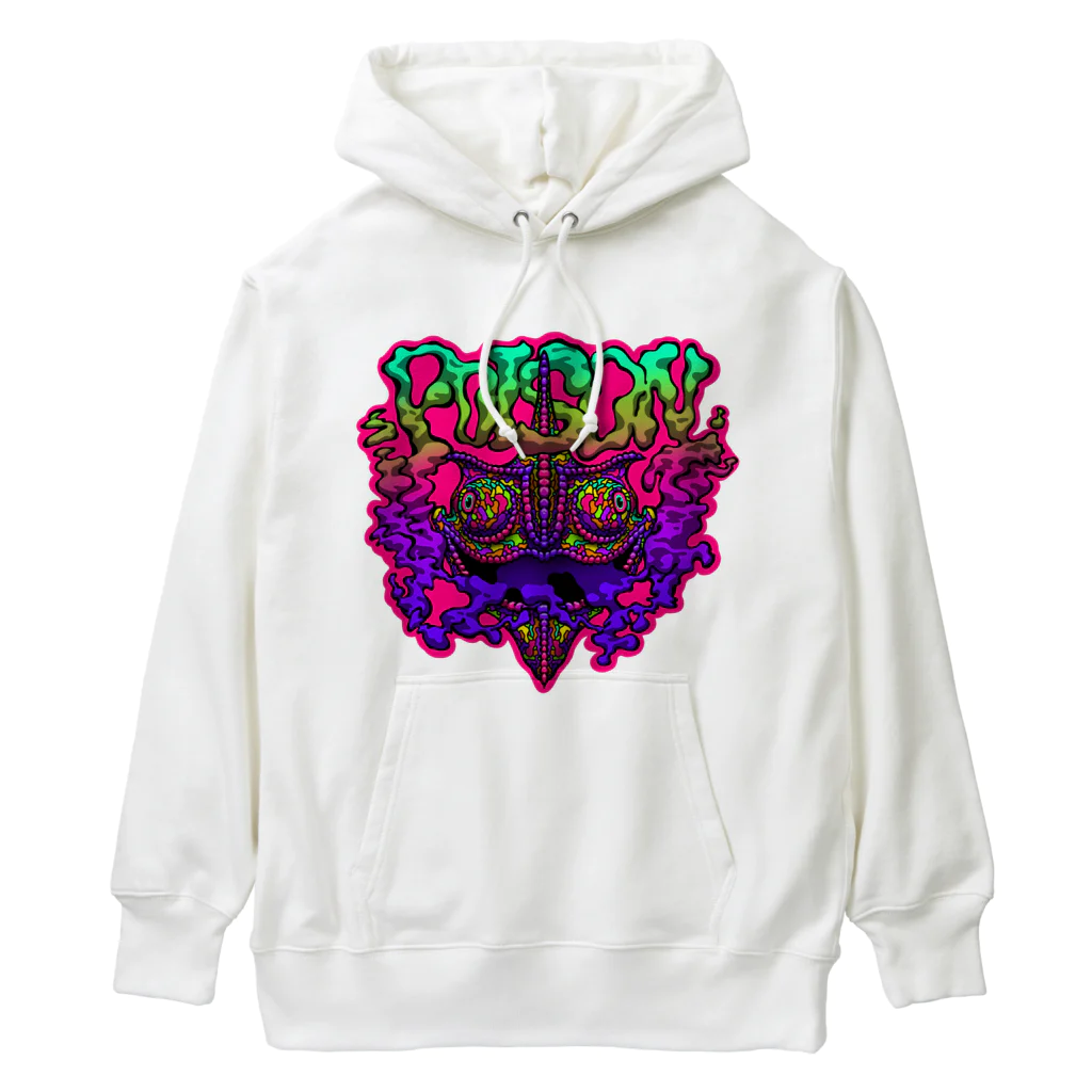 ViViDのCAMELEON Heavyweight Hoodie