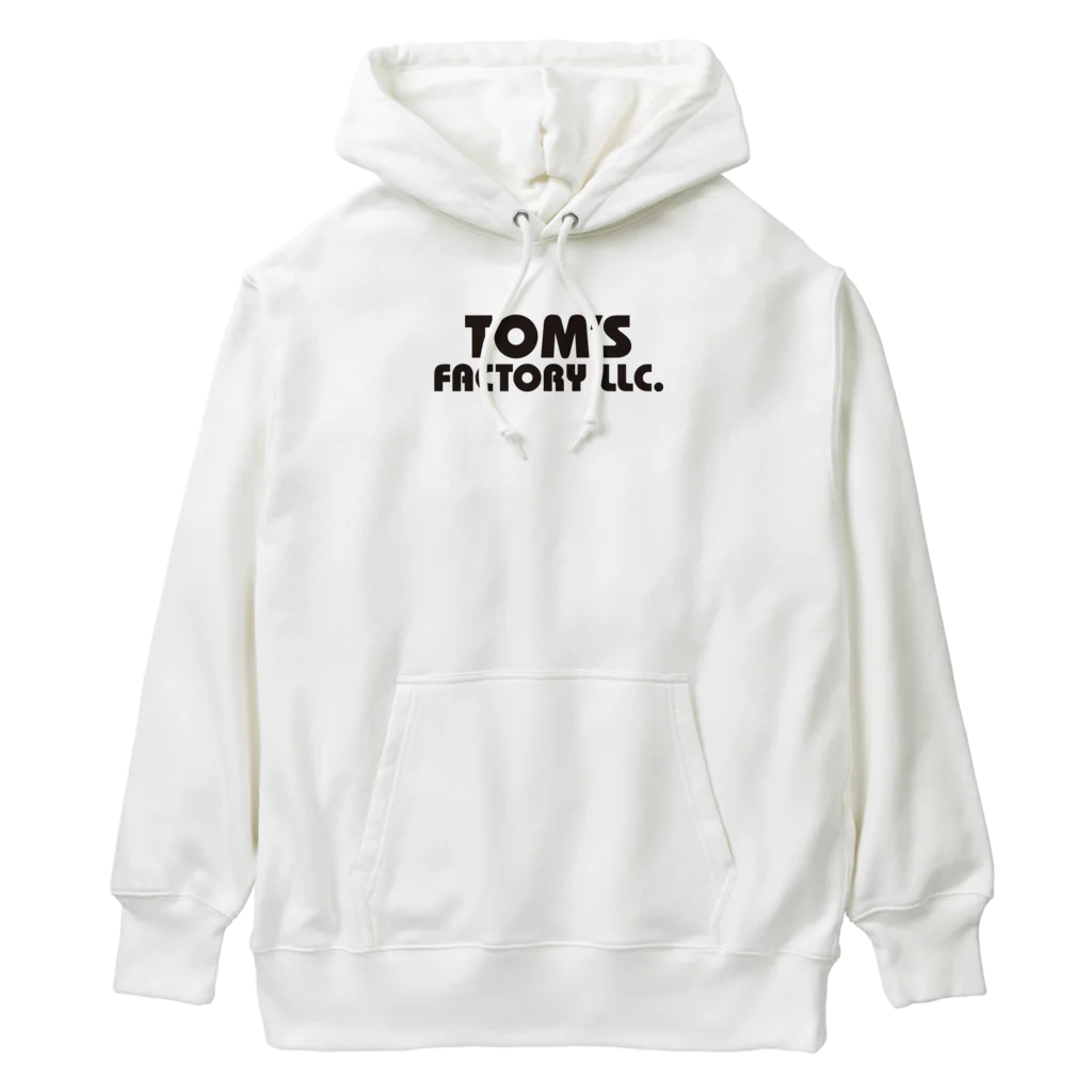 TOMS_FACTORYのトムの洗車工場 ヘビーウェイトパーカー