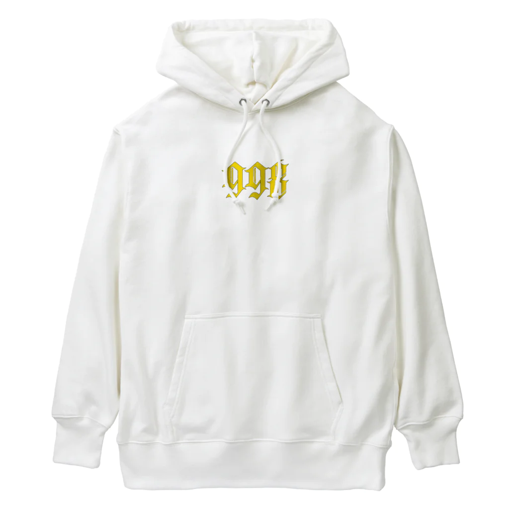 ___h_sの998 Heavyweight Hoodie