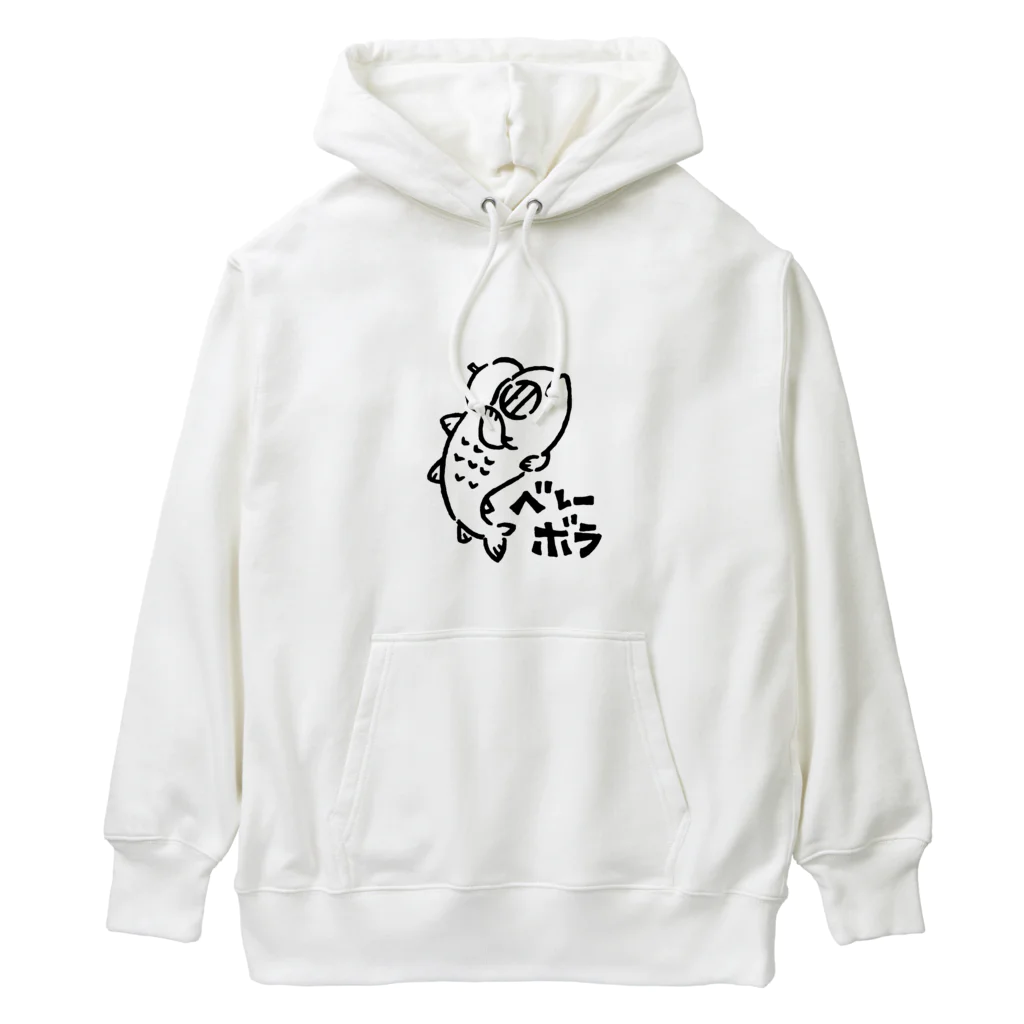 カリツォーのベレーボラ Heavyweight Hoodie