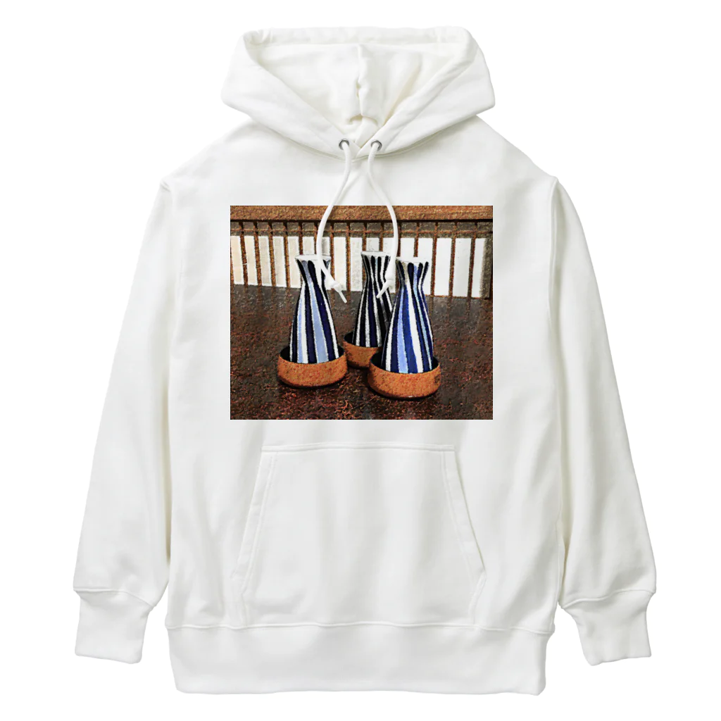 脂身通信Ｚの酒！_230208 Heavyweight Hoodie