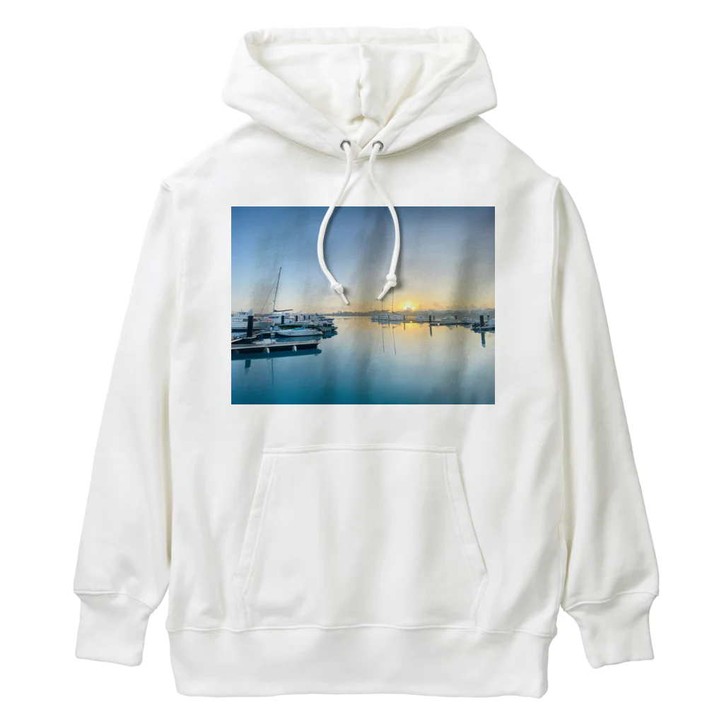 shoumaOriginalDesignの日曜の朝 Heavyweight Hoodie