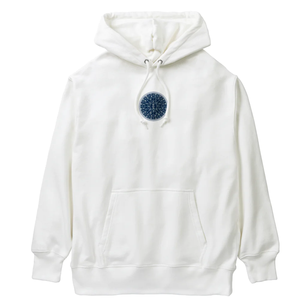 tata clubのtata グッズ Heavyweight Hoodie