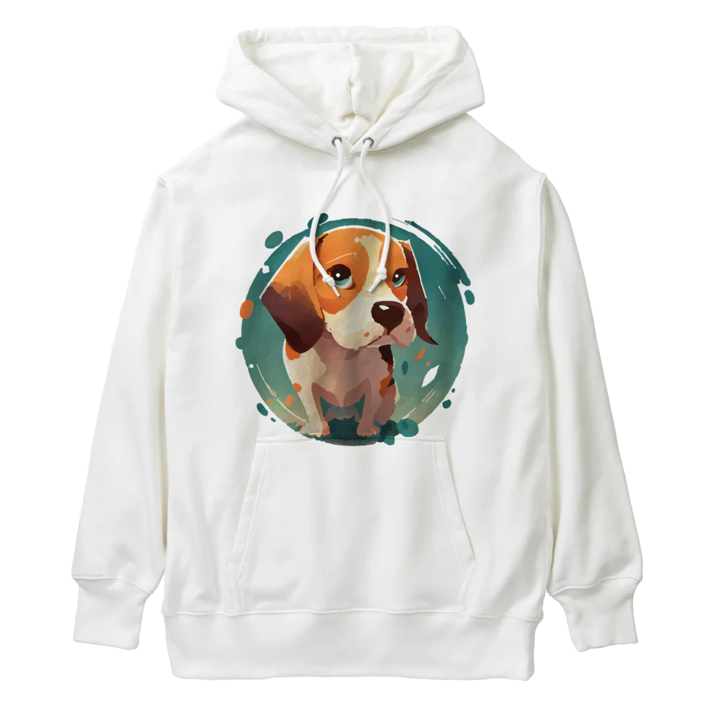 northwardのbeagle  Heavyweight Hoodie