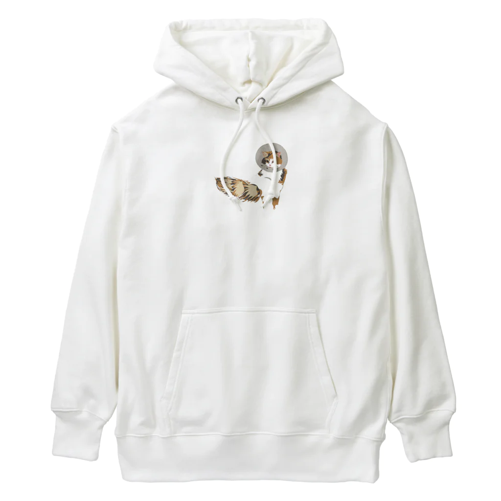 babymine_originalのモニターサンプル Heavyweight Hoodie