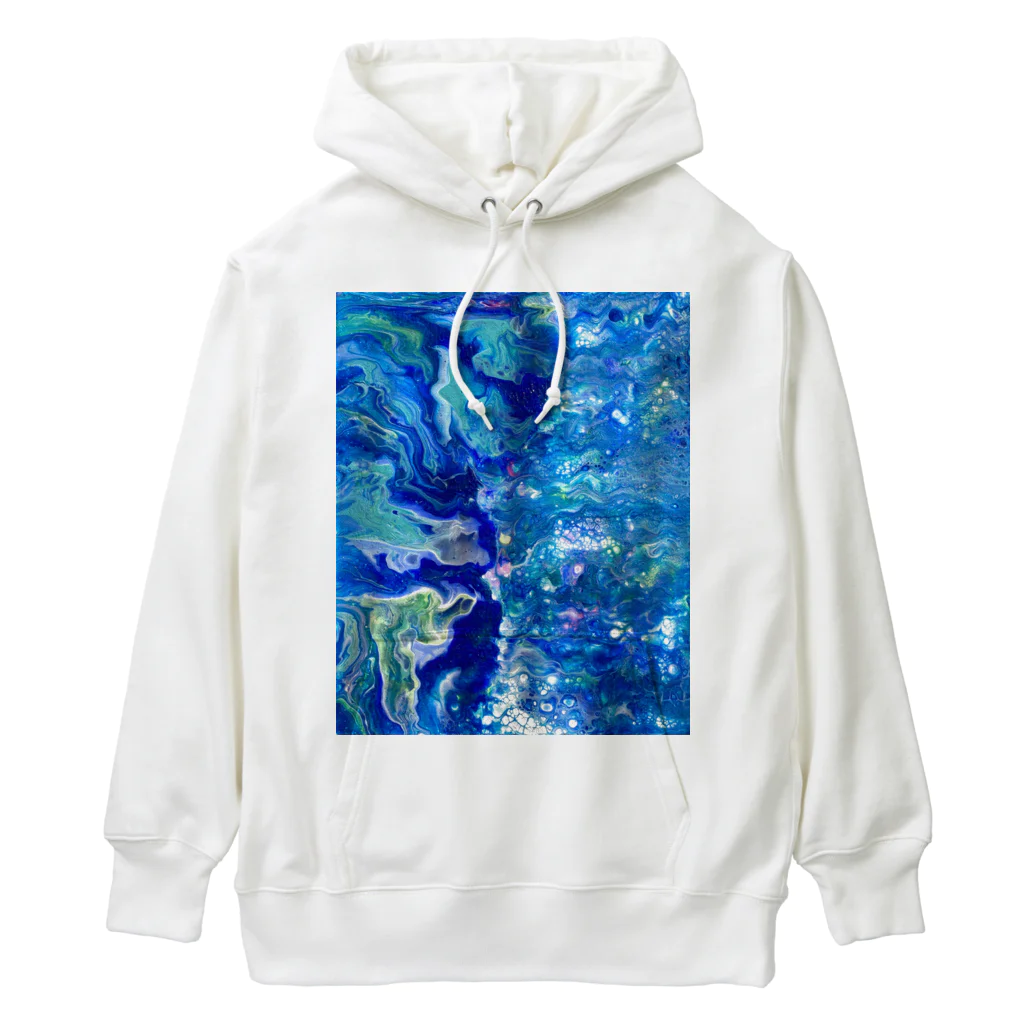 慶 -kei- Soulful Artの過渡 Heavyweight Hoodie