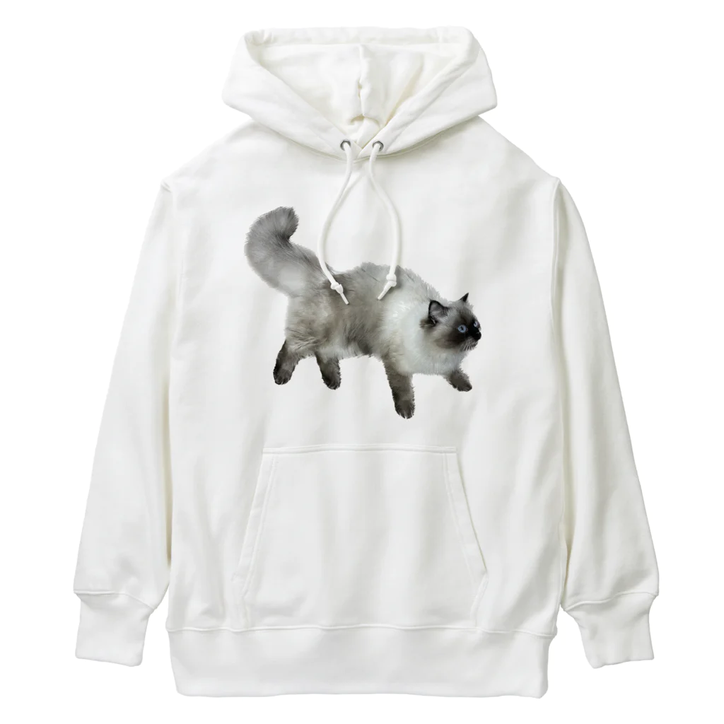 おだいのヴァルキリー Heavyweight Hoodie