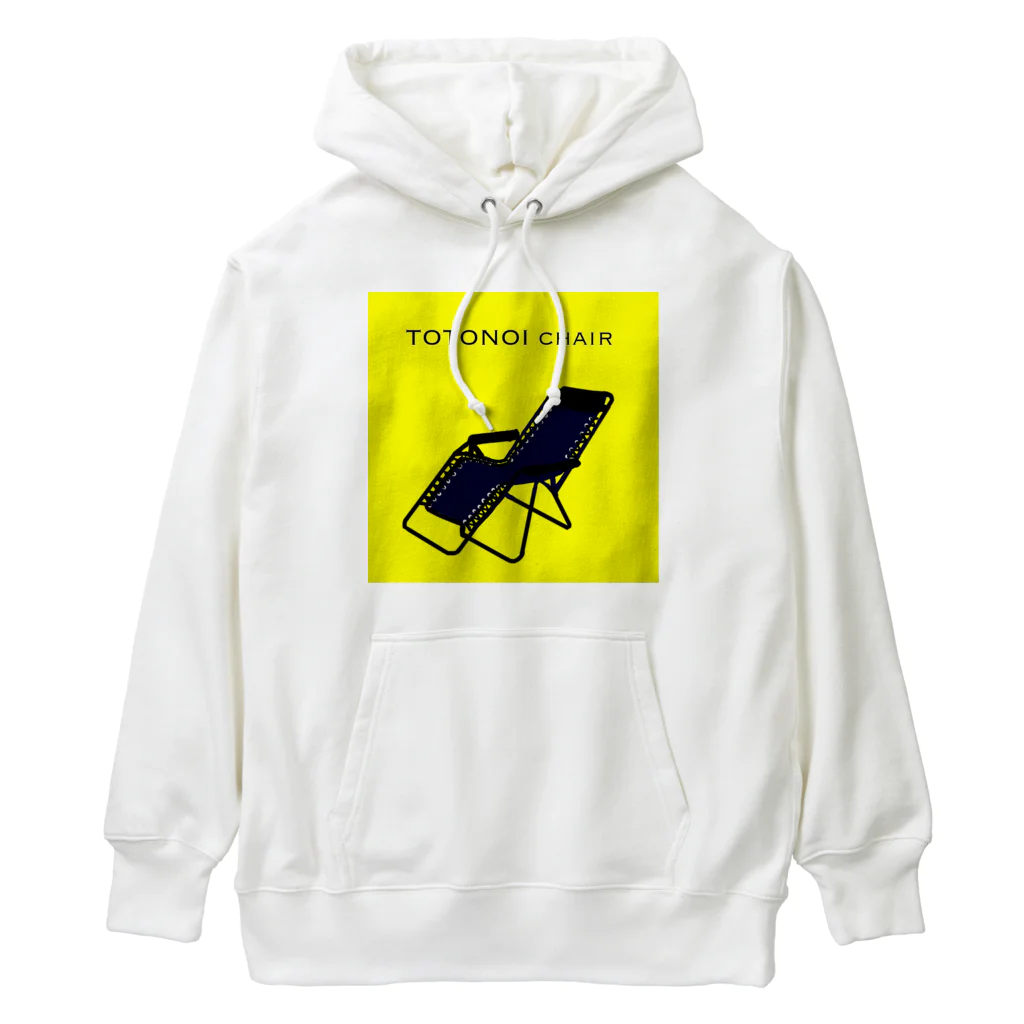 呉福笑店のTOTONOI chair Heavyweight Hoodie