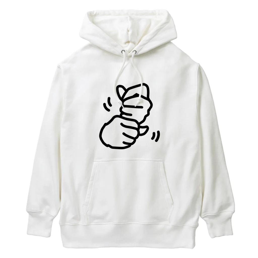 RISUTANのペッパーミル・パフォーマンス Heavyweight Hoodie