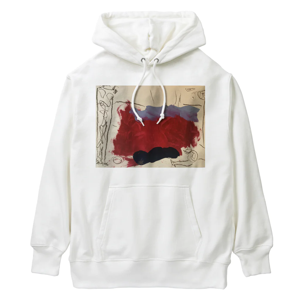 artist_kaitoのはしご消防車 Heavyweight Hoodie