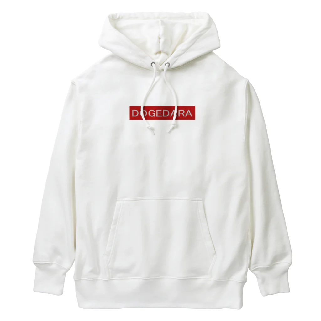 りみみんのDOGEDARA Heavyweight Hoodie