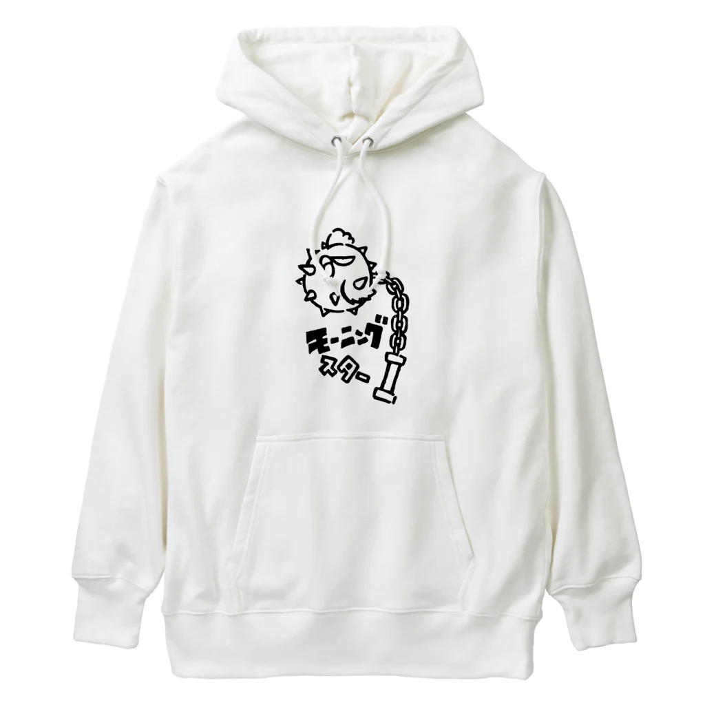 カリツォーのモーニングスター Heavyweight Hoodie