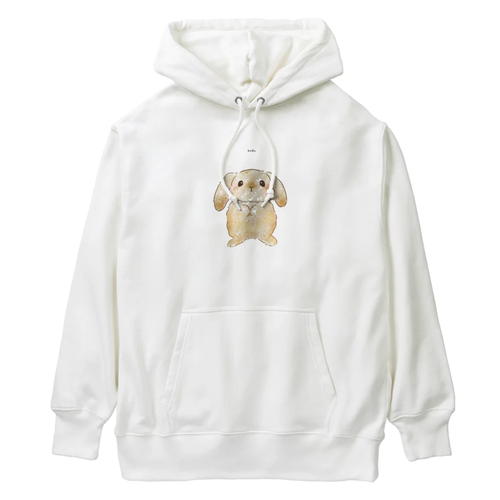 raaachanのモグ Heavyweight Hoodie