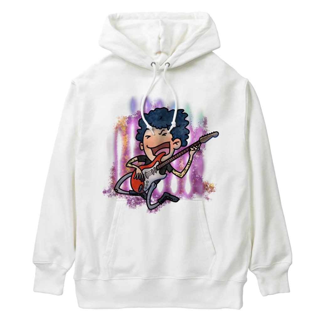 My English Images Japan!のGlorious Rocker Heavyweight Hoodie