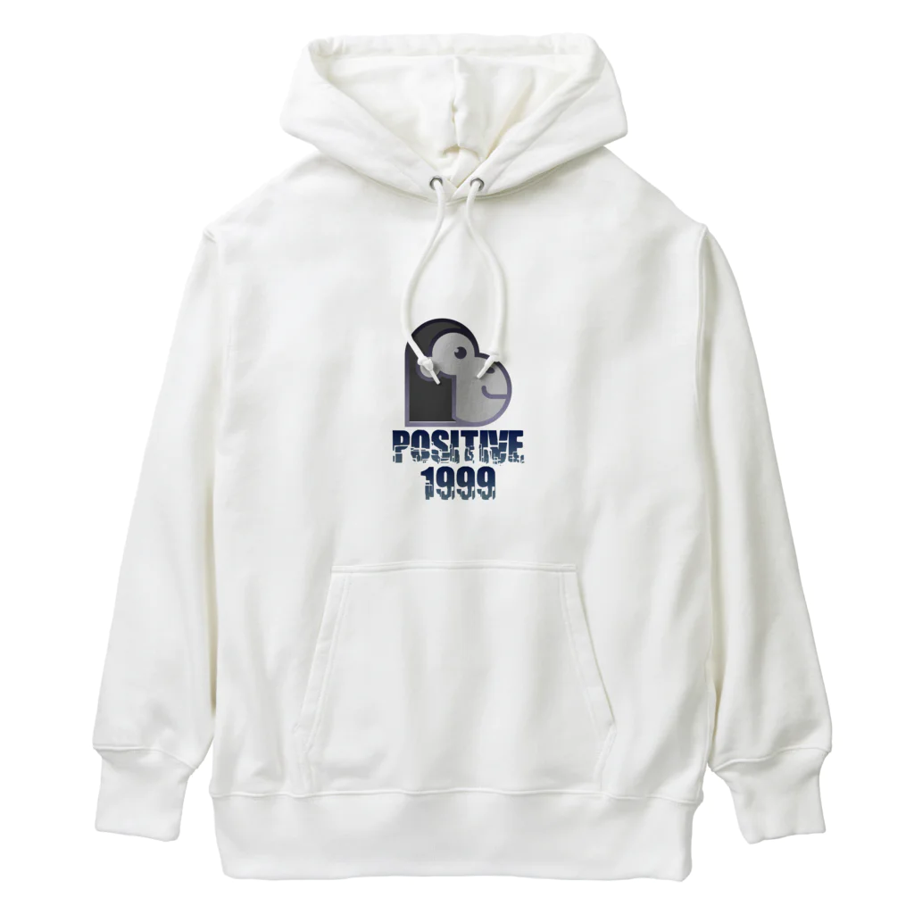 Positive originalのPositiveゴリラ Heavyweight Hoodie