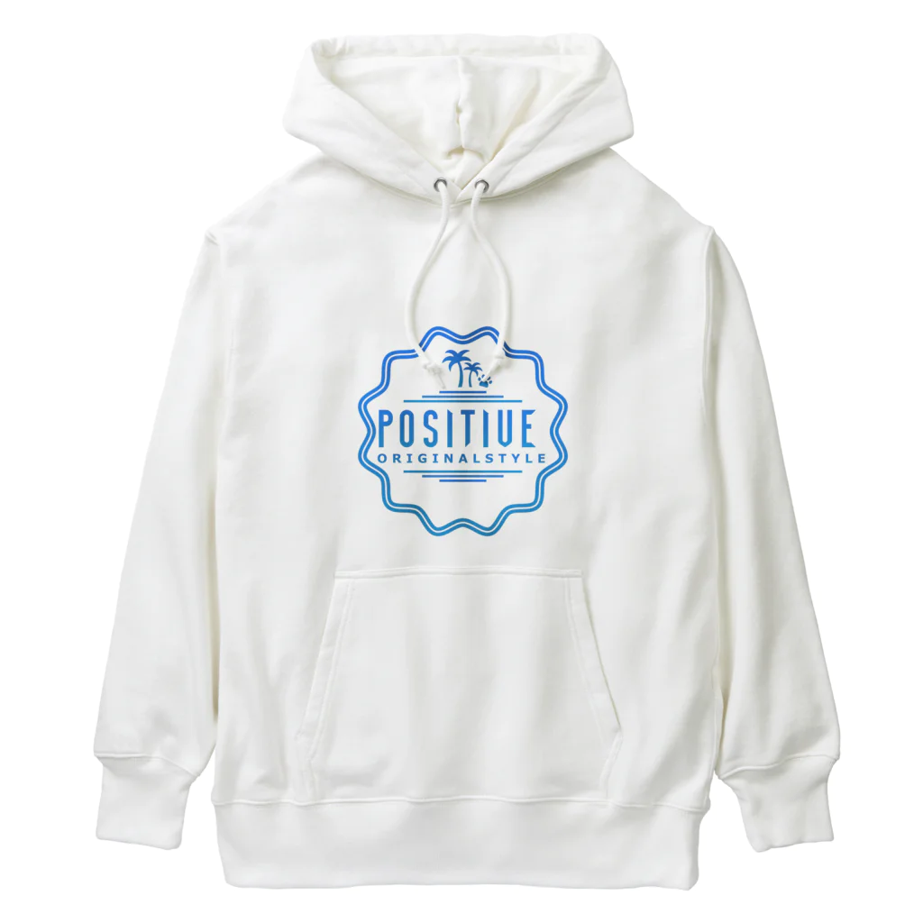 Positive originalのPositive Heavyweight Hoodie