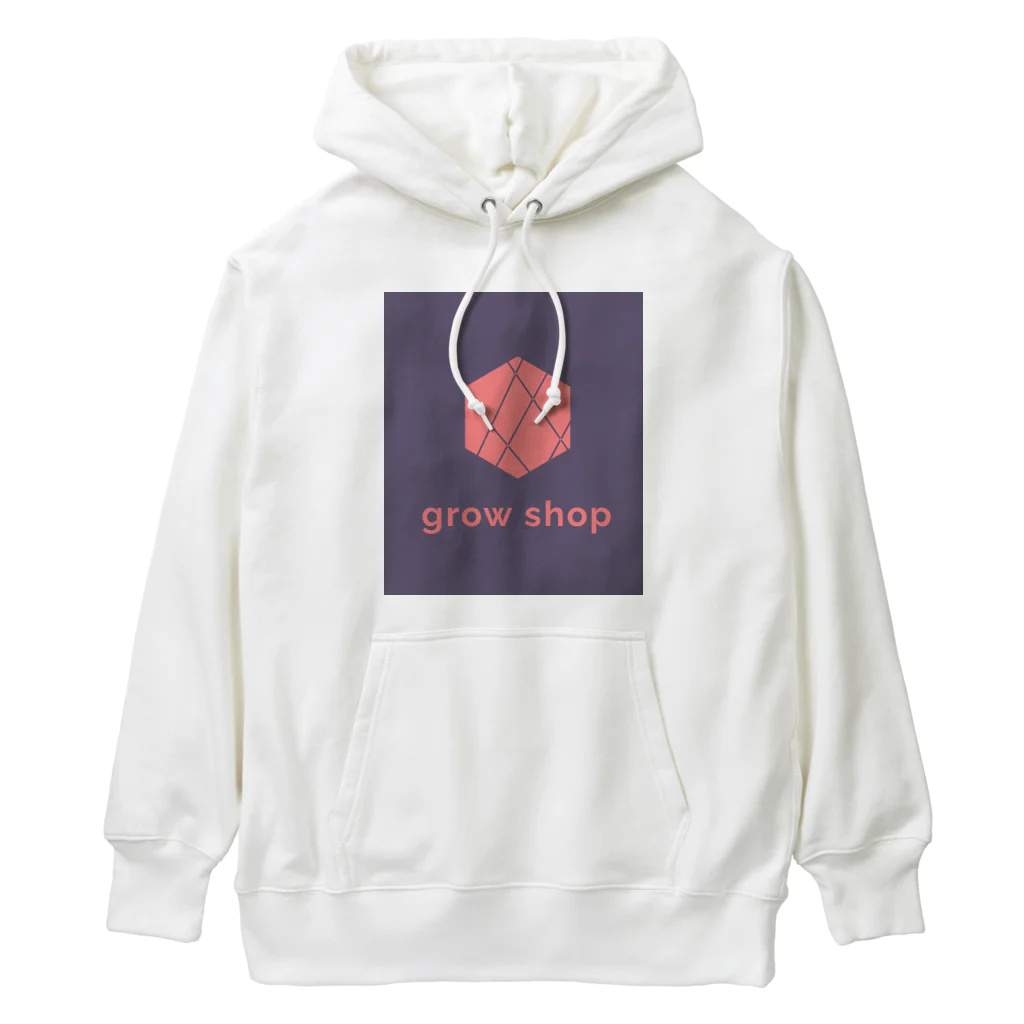 grow shopのgrow shop ownstyle カラーアイテム Heavyweight Hoodie