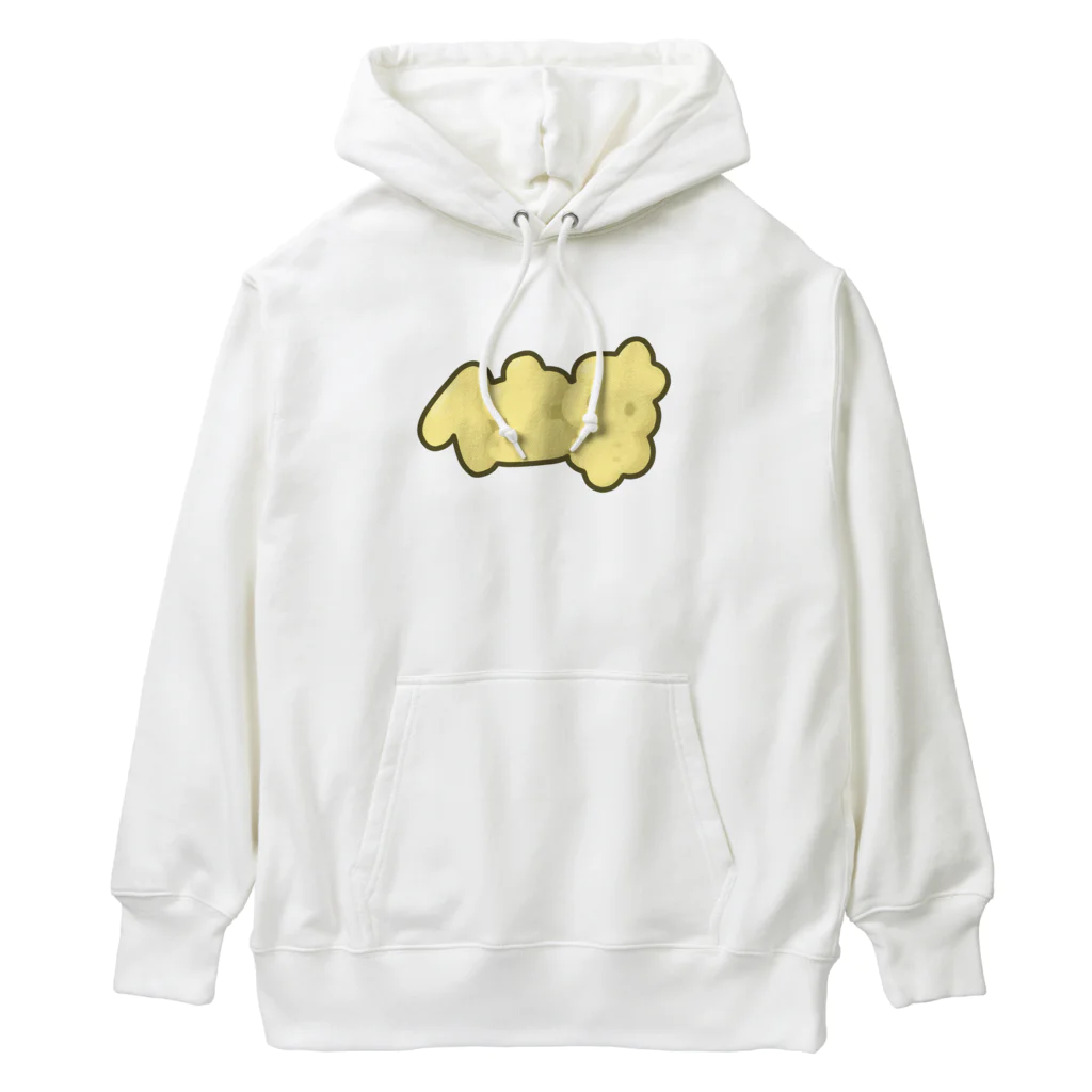 井上の仕事着 Heavyweight Hoodie