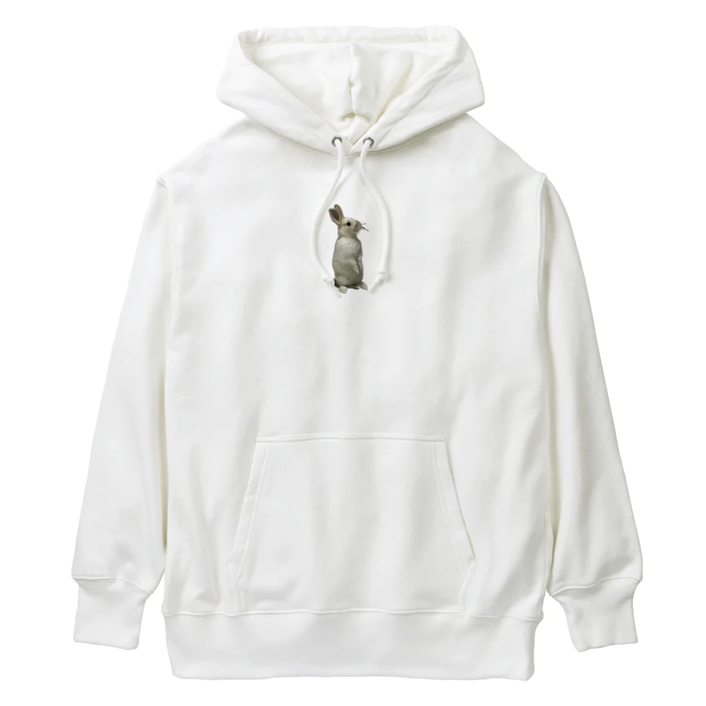 はるさんStoreのはるさん立ち姿 Heavyweight Hoodie