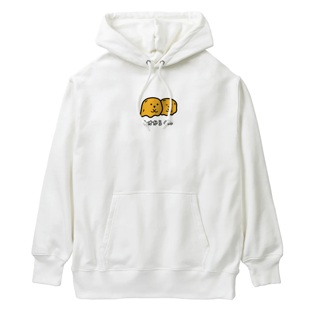 SS SHOP 【SOVL GOODS】のシオからくん Heavyweight Hoodie