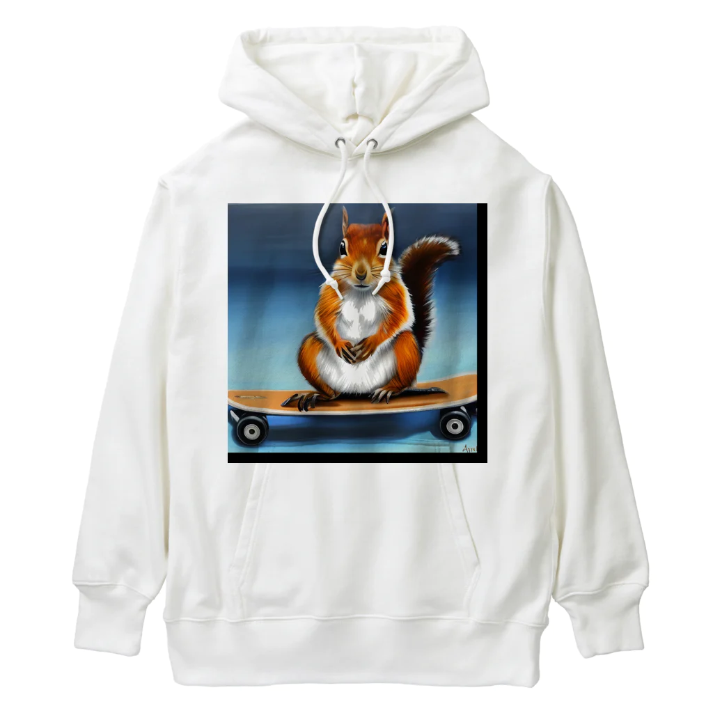 steventshirtsのスケートボードのリス Heavyweight Hoodie